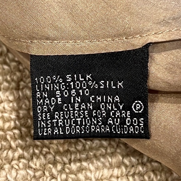 Albert Nipon cami - Picture 6 of 6